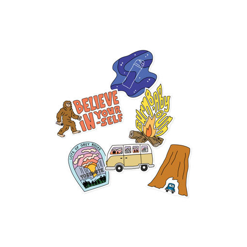 Owala Great American Road Trip - Yosemite - 24oz