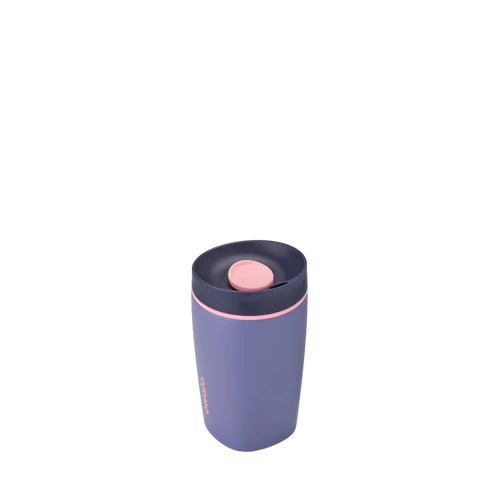 Owala SmoothSip Slider - Blue Jay - 12oz