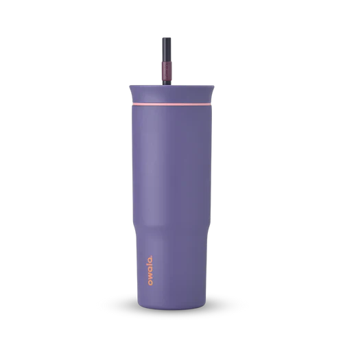 Owala Tumbler - Blue Jay - 24oz