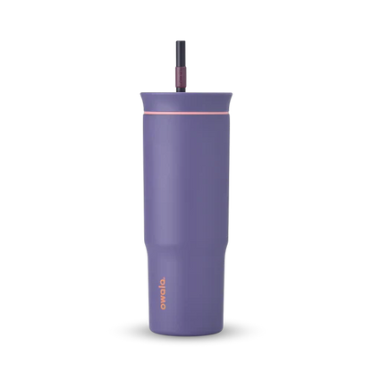 Owala Tumbler - Blue Jay - 24oz