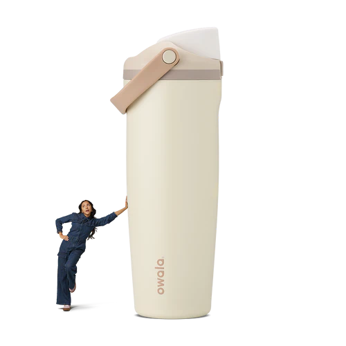 Owala Light Toasted - 30oz