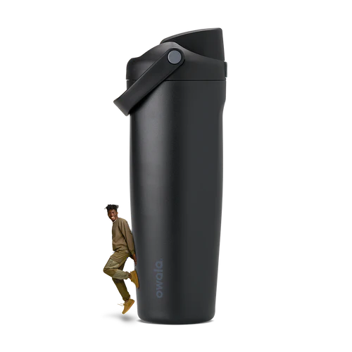 Owala Very Very Dark - 30oz