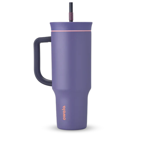 Owala Tumbler - Blue Jay - 40oz