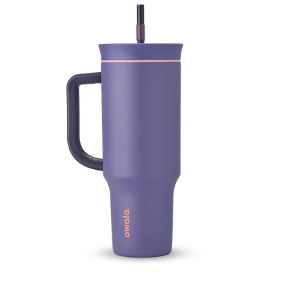 Owala Tumbler - Blue Jay - 40oz