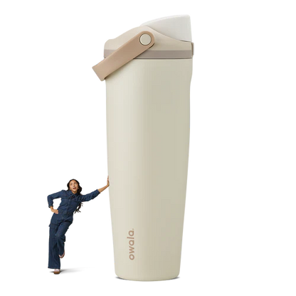 Owala Light Toasted - 40oz