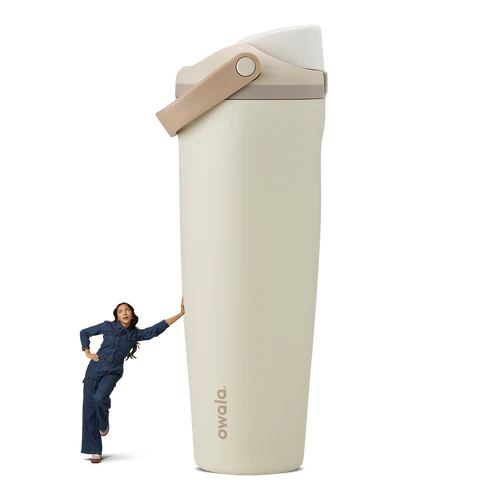 Owala Light Toasted - 40oz