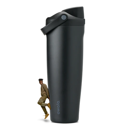 Owala Very Very Dark - 40oz