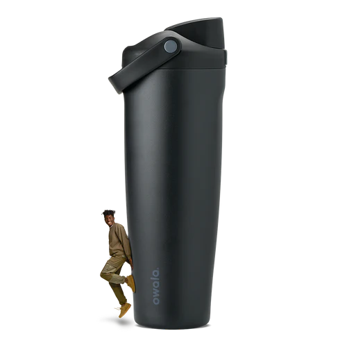 Owala Very Very Dark - 40oz