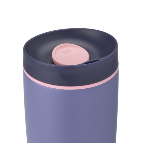 Owala SmoothSip Slider - Blue Jay - 20oz