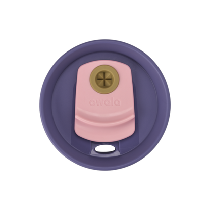 Owala Tumbler - Blue Jay - 24oz