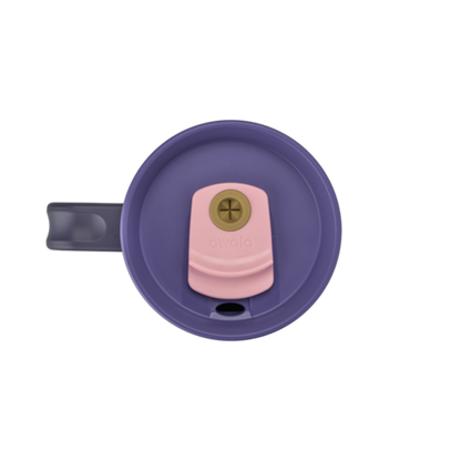 Owala Tumbler - Blue Jay - 40oz