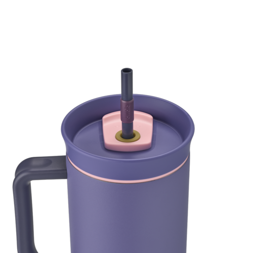 Owala Tumbler - Blue Jay - 40oz