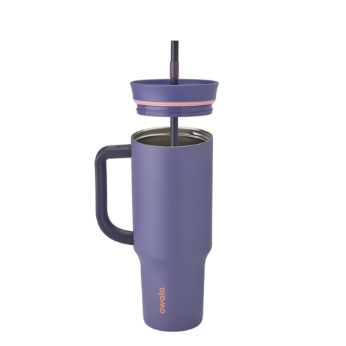 Owala Tumbler - Blue Jay - 40oz