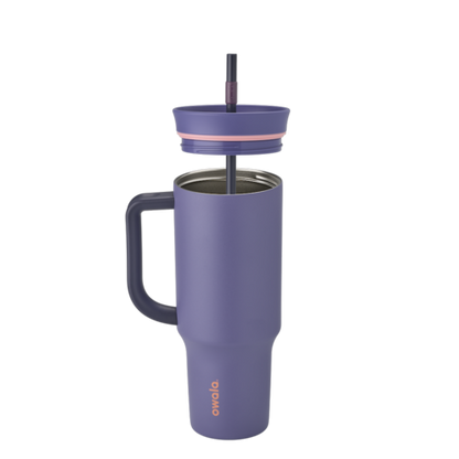 Owala Tumbler - Blue Jay - 40oz