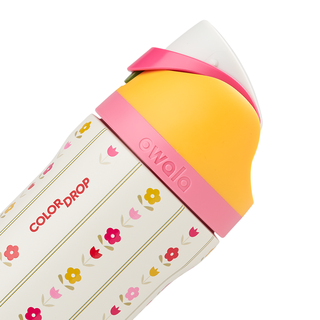 Owala Flower Crown - 24 oz