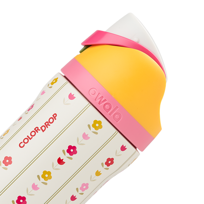 Owala Flower Crown - 24 oz