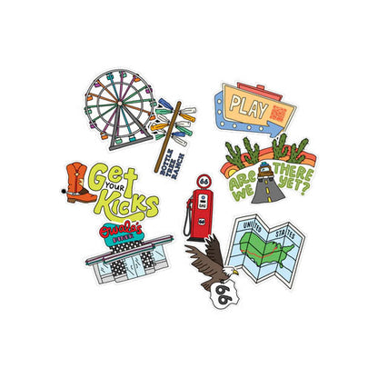 Owala Great American Road Trip - Route 66 - 42oz