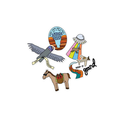 Owala Great American Road Trip - Grand Canyon - 24oz