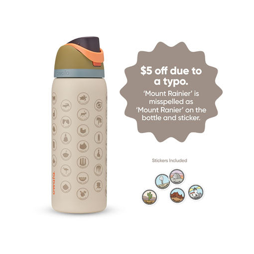 Owala Great American Road Trip - On the Road Again - 32oz