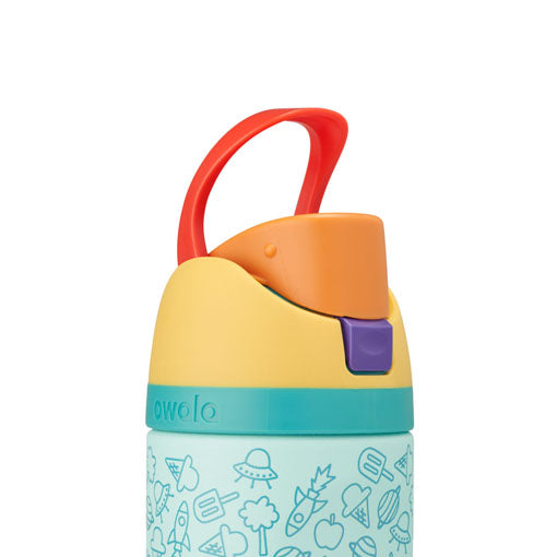 Owala Great American Road Trip - Junior Explorer - 16oz